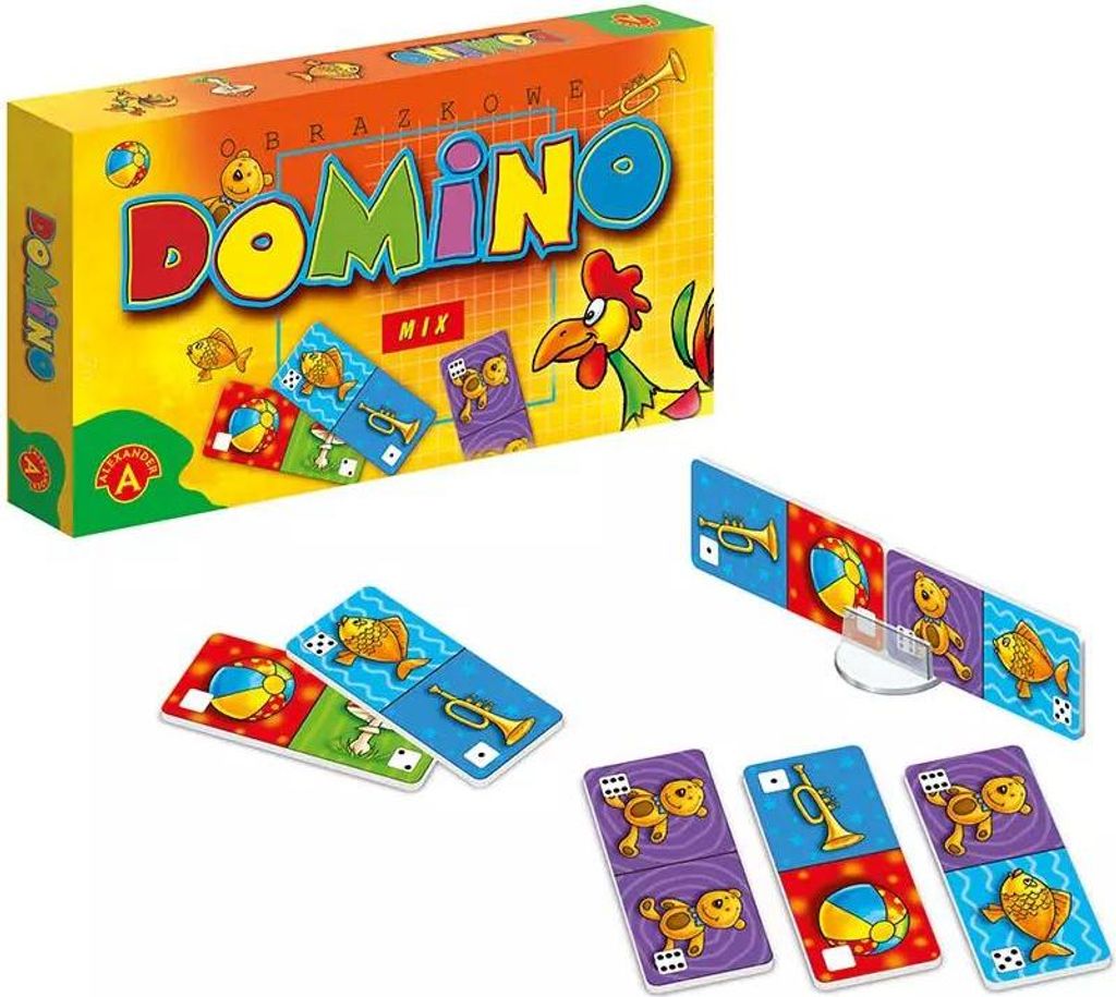 Bild Dominoes Mischspiel 0202 p16 ALEXANDER