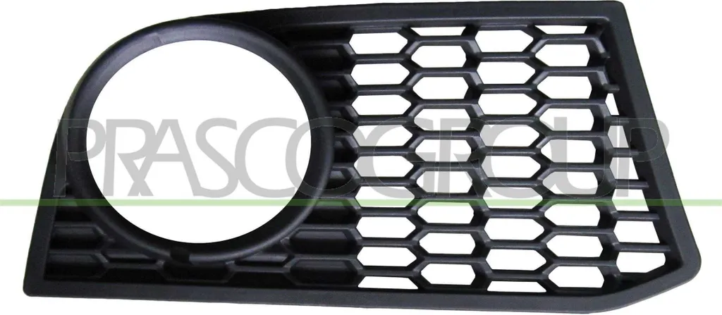 Grille de Pare-chocs Droite BMW F10 F11 Prasco Qualité Origine 5111790