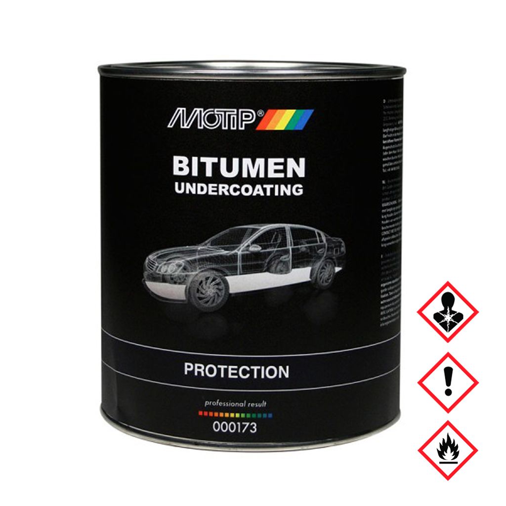 MOTIP Onderbodybescherming 000173, 165mm x 140mm, blik van Productafbeelding 