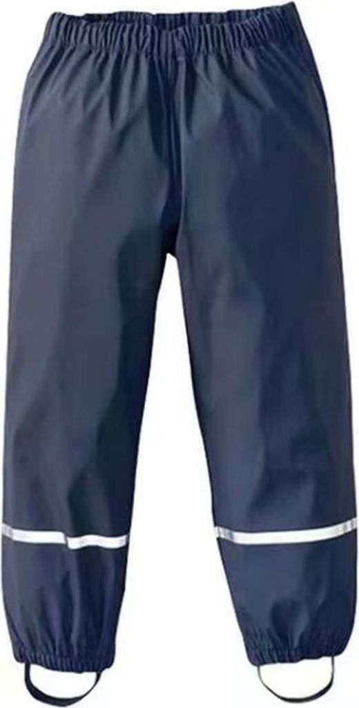 Kinder Regenhose wasserdichte Atmungsaktiv Buddelhose Produktbild 