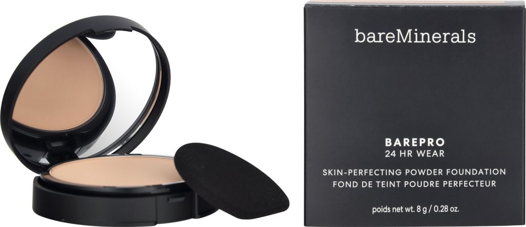Bareminerals Barepro 16hr Powder Foundation 17-Neutral 8g