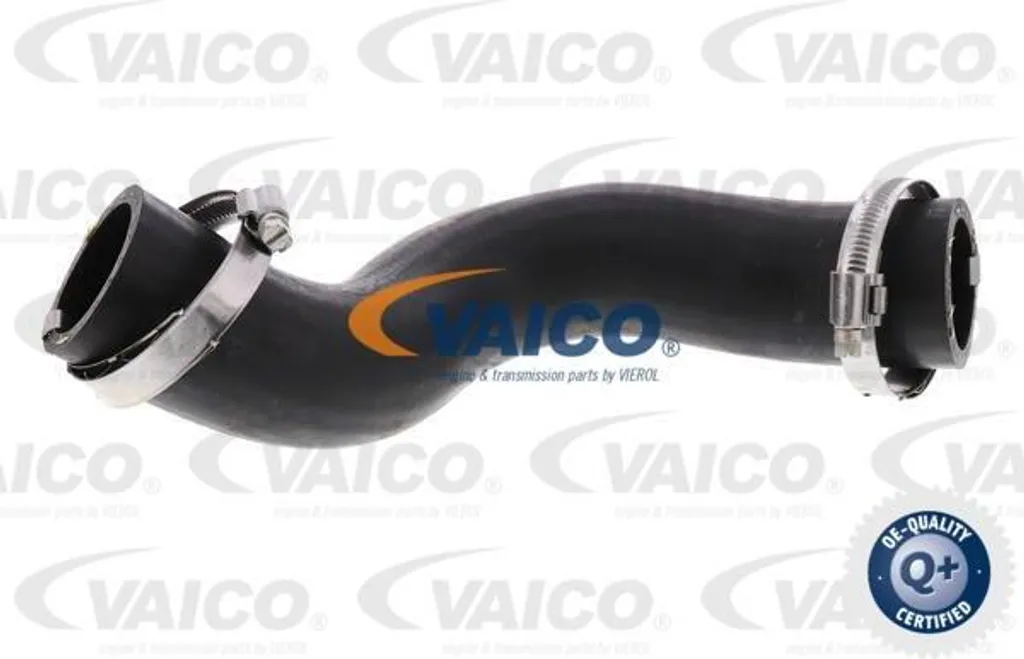 Stop aux pertes de puissance avec le tuyau d'air VAICO V40-1521 Vectra
