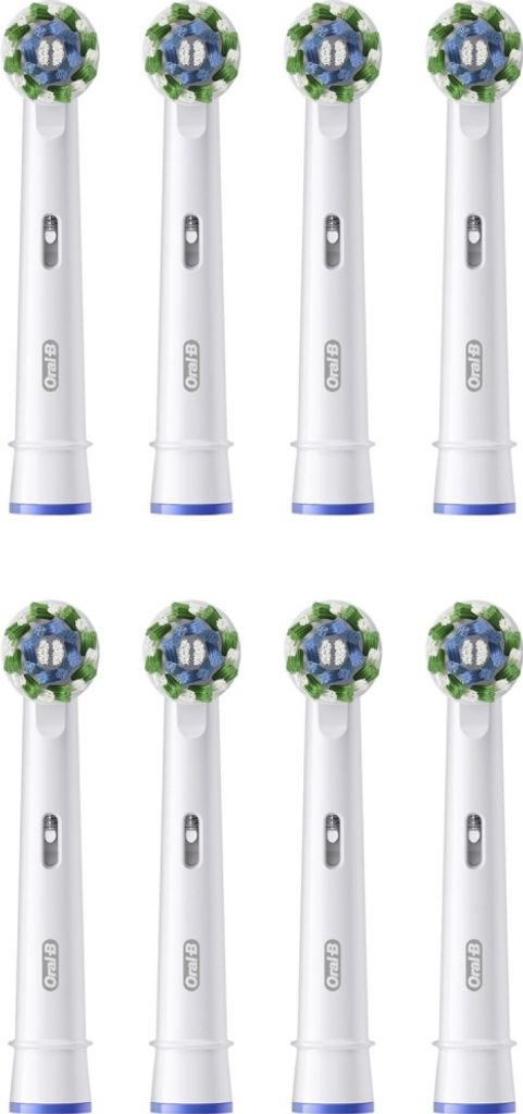 Oral-B Pro Cross Action Ersatz-Bürstenköpfe 8stk. - Produktbild 7