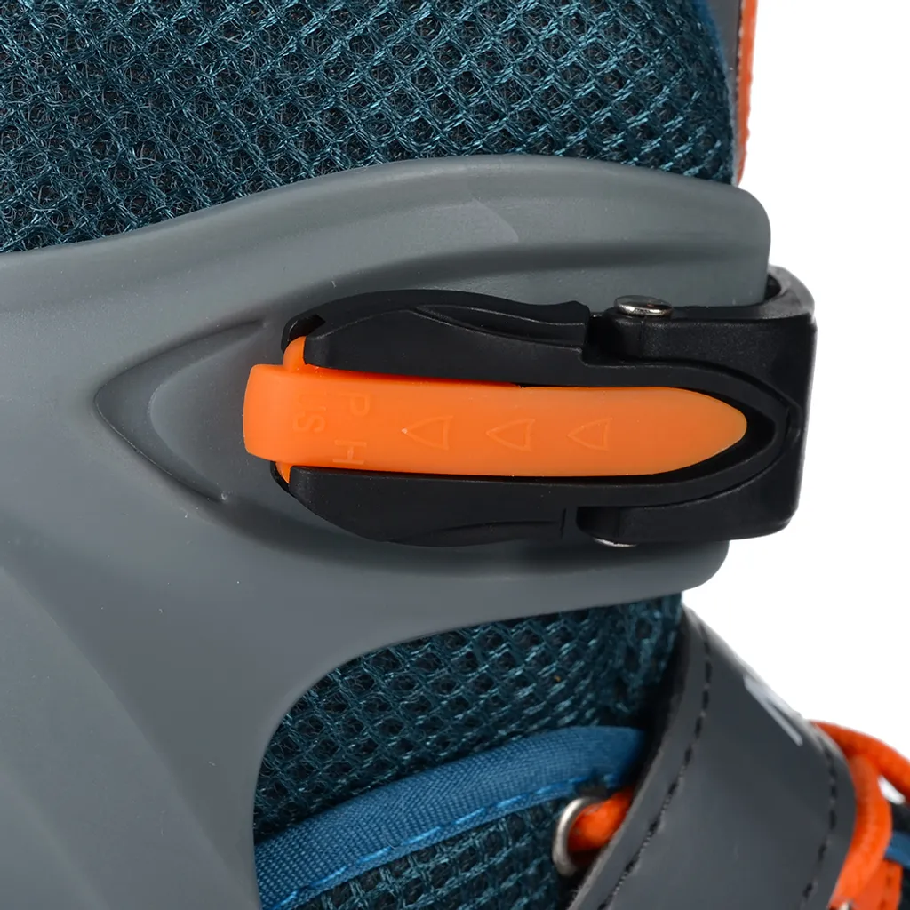 Patins NILS Extreme NJ1828A avec roulements ABEC7 et taille ajustable S - 13