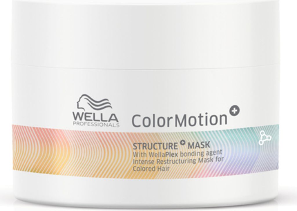 Wella Professionals ColorMotion+ Structure+ 500ml, 500 ml, Produktbild 