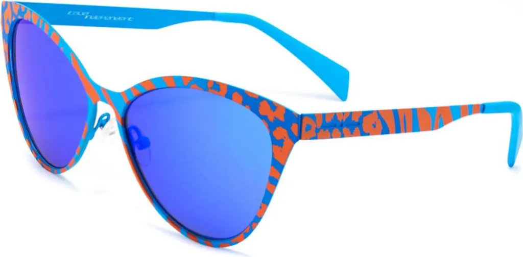 Must-Have Italia Independent 0022-027-055 Sunglasses Red 55mm