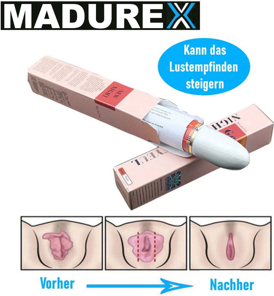 MADUREX Wunderstick vaginálna tyčinka na zužovanie Obrázok produktu 3