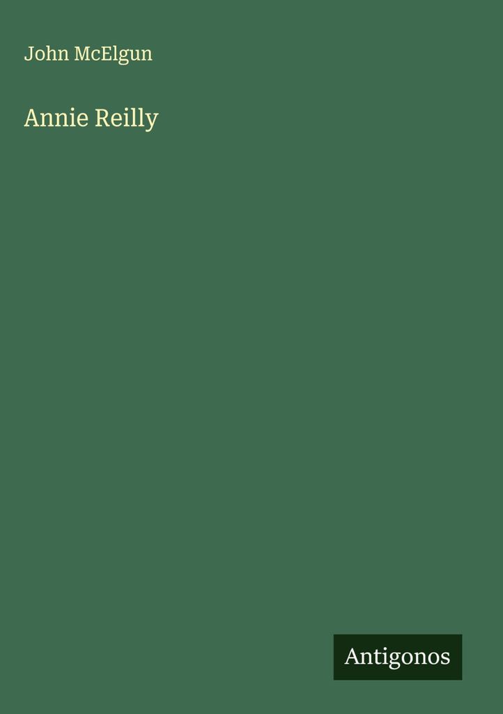 Annie Reilly