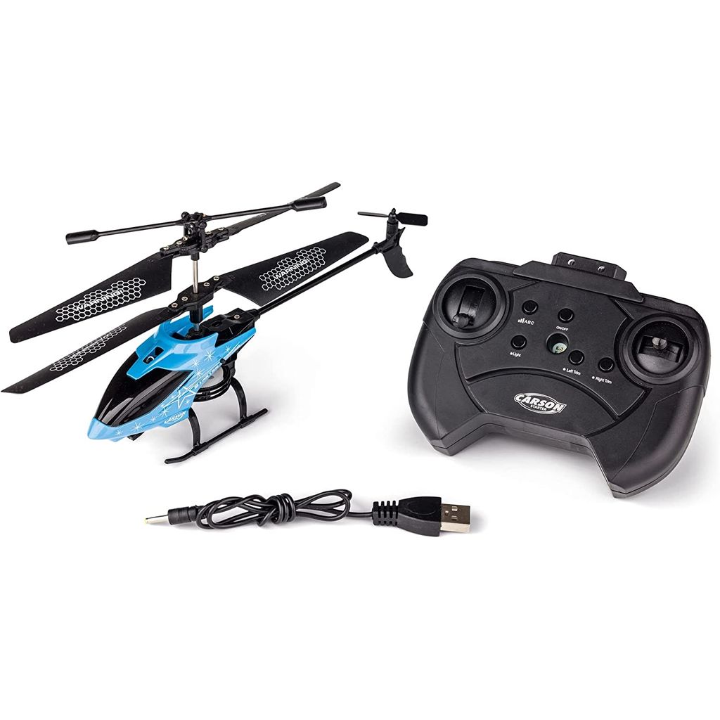 Easy Tyrann 230 Gyro 2,4GHz 100% RTF Orange - Hélicoptère télécommandé - Orange - Enfant - 0.00