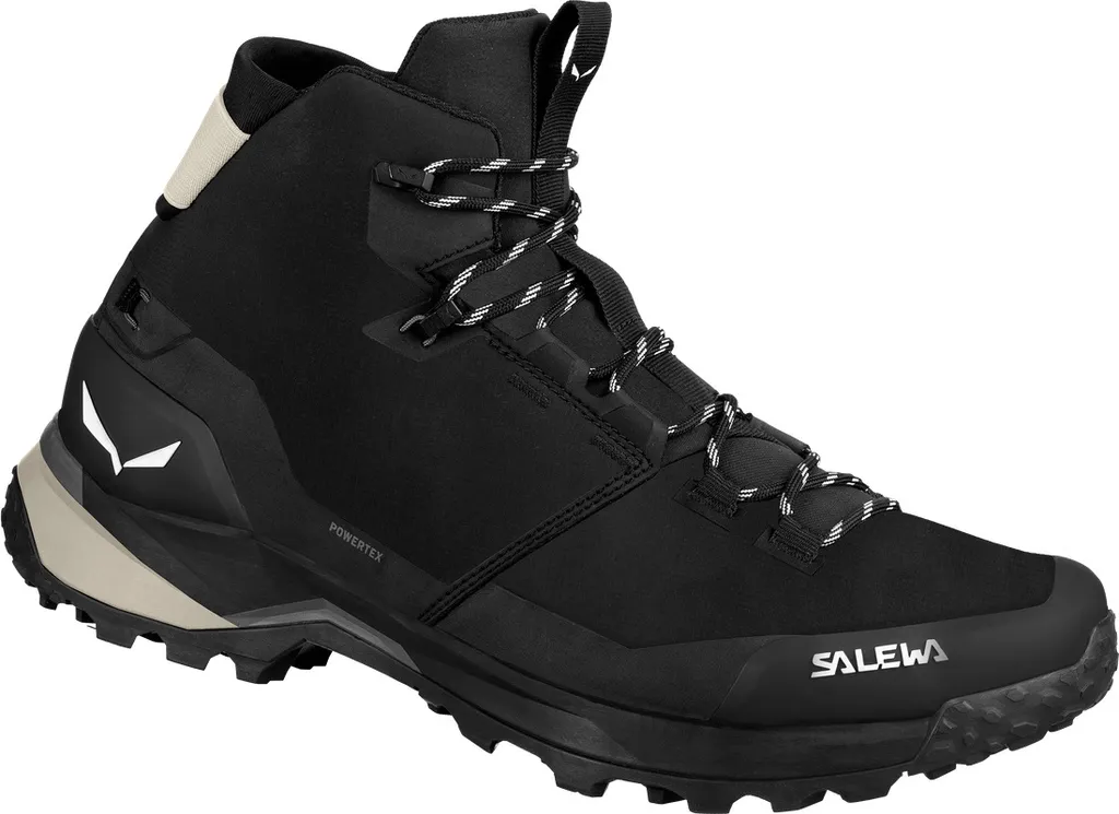 Bottines de Randonnée Salewa Puez Mid Powertex Imperméables 614390971 - 8