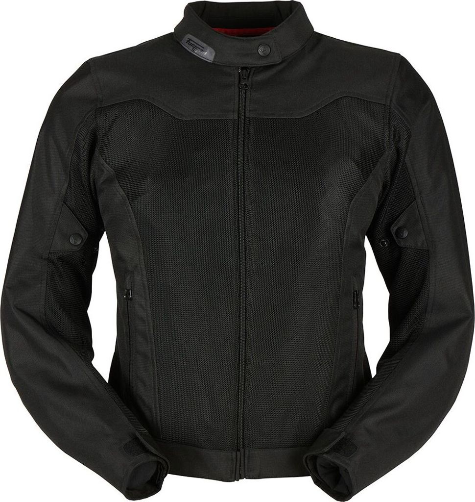 Furygan 1656742 Jack Mistral Lady Evo 3 Black Größe: M