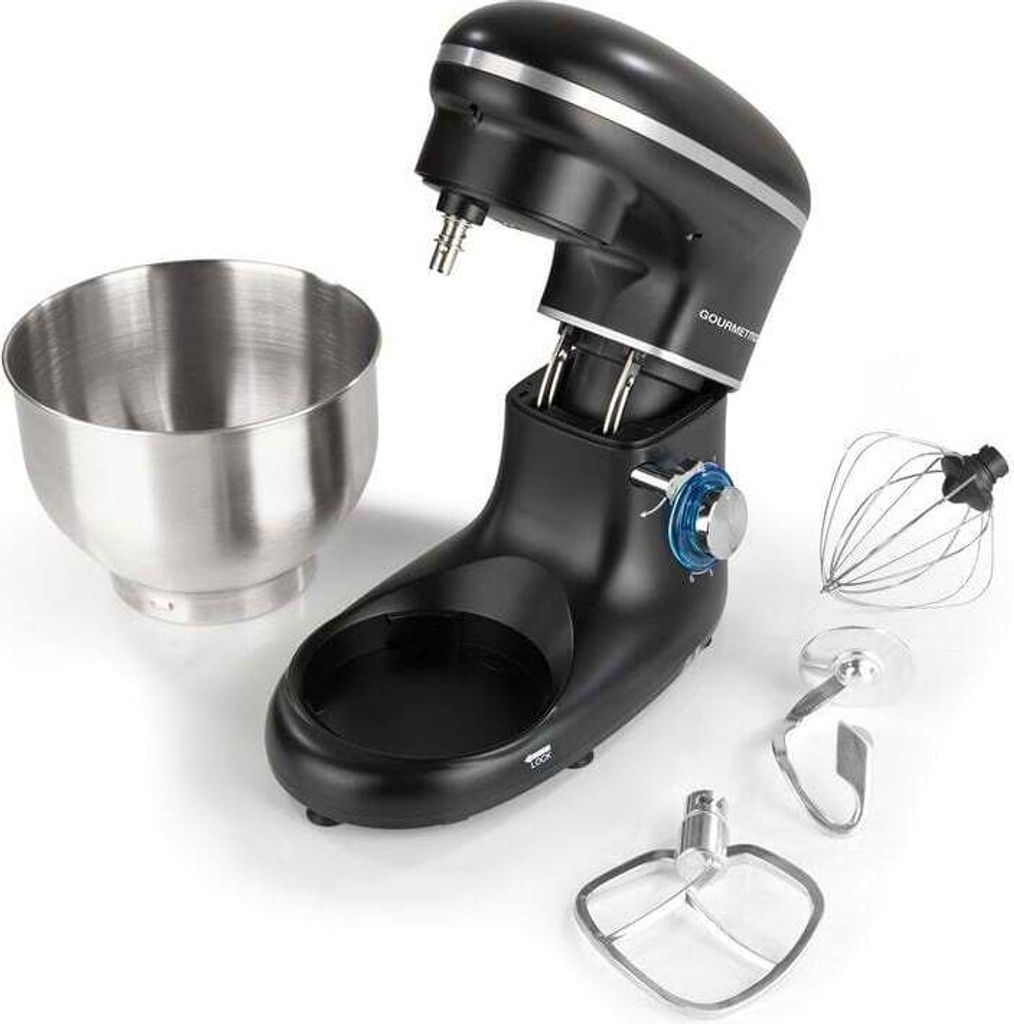 Robot de cuisine GOURMETmaxx | Robot de cuisine avec bol de Image du produit 