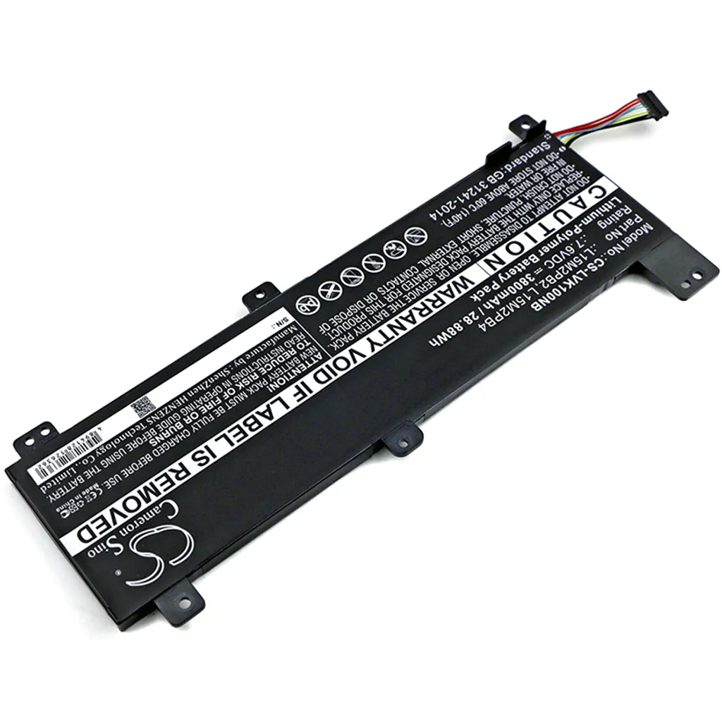 Batterie Lenovo Ideapad 310 14ISK idéale pour Travail Mobile et Etudes PC