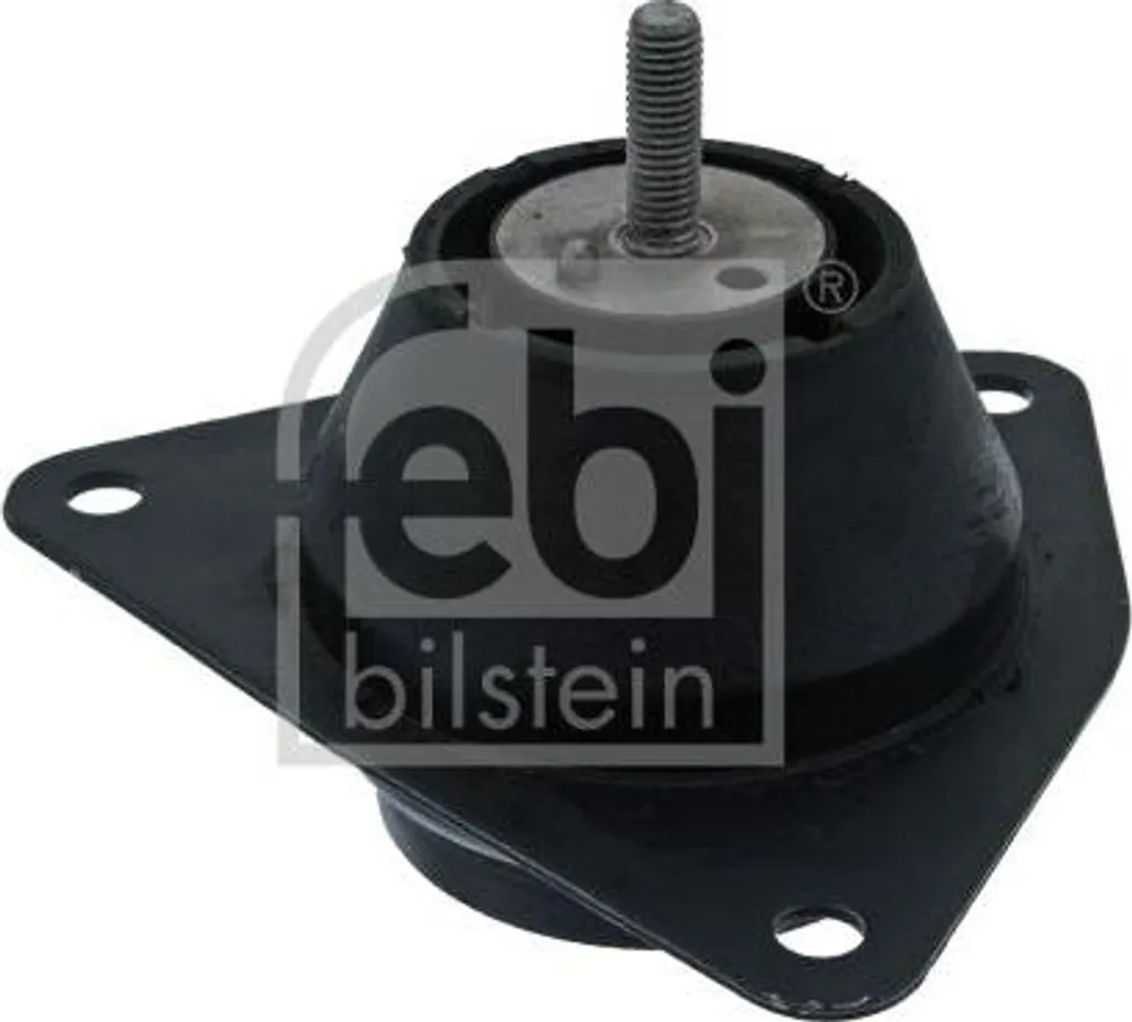 Support moteur 22732 Febi Bilstein en caoutchouc-métal renforcé OE