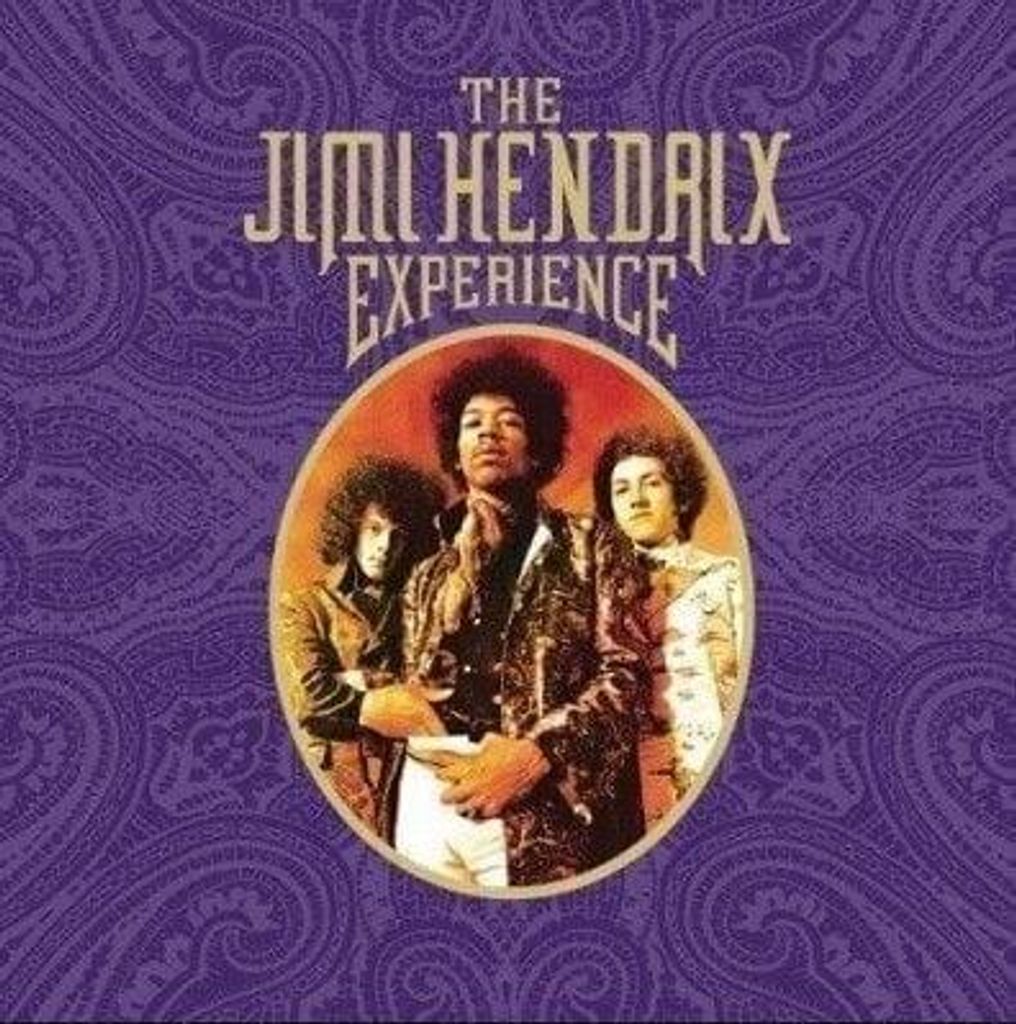 Jimi Hendrix - Jimi Hendrix Experience (Box Set) (Reissue) (8 LP)
