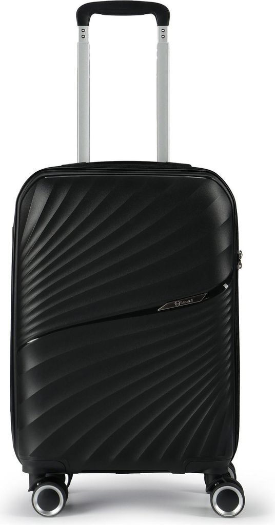 Benzi 5755 4 Rollen Kabinentrolley 55 cm