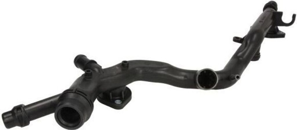 THERMOTEC DWW454TT Kühlmittelrohrleitung Kühlerschlauch für AUDI A6 Avant (4F5, C6) A6 Limousine (4F2, C6) A6 Allroad (4FH, C6)