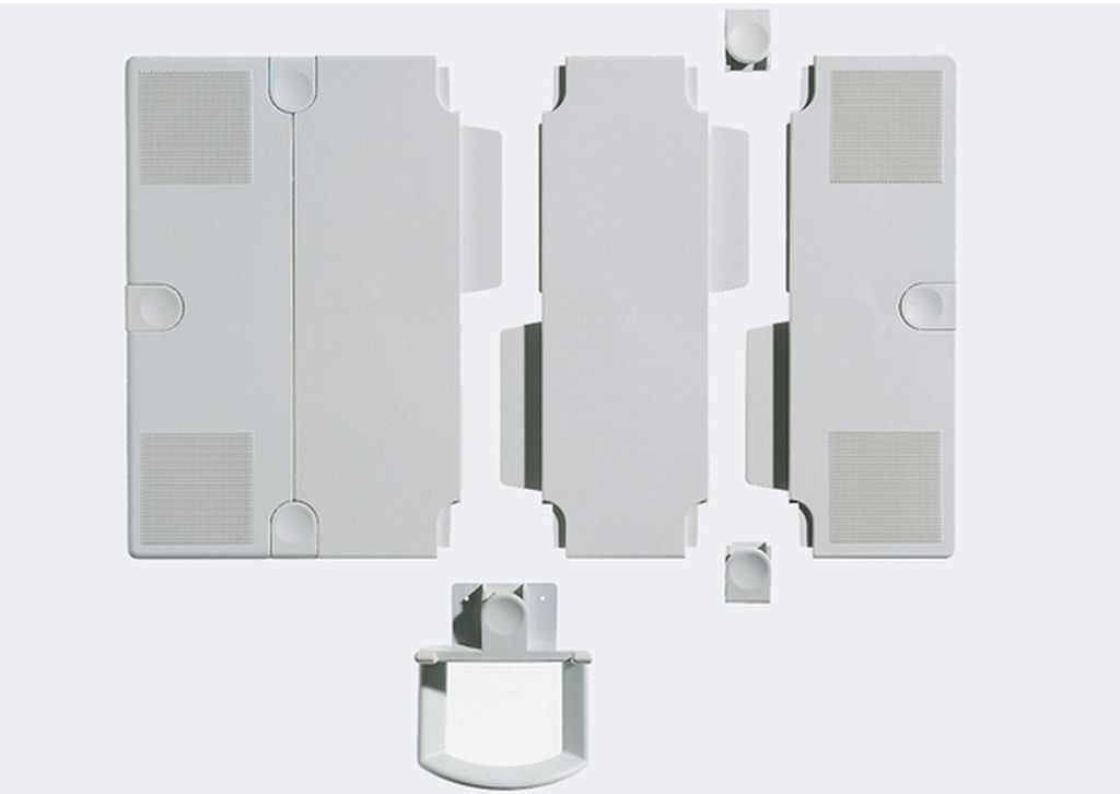 NOVUS Erweiterungsplatten-Set/2 St.,
