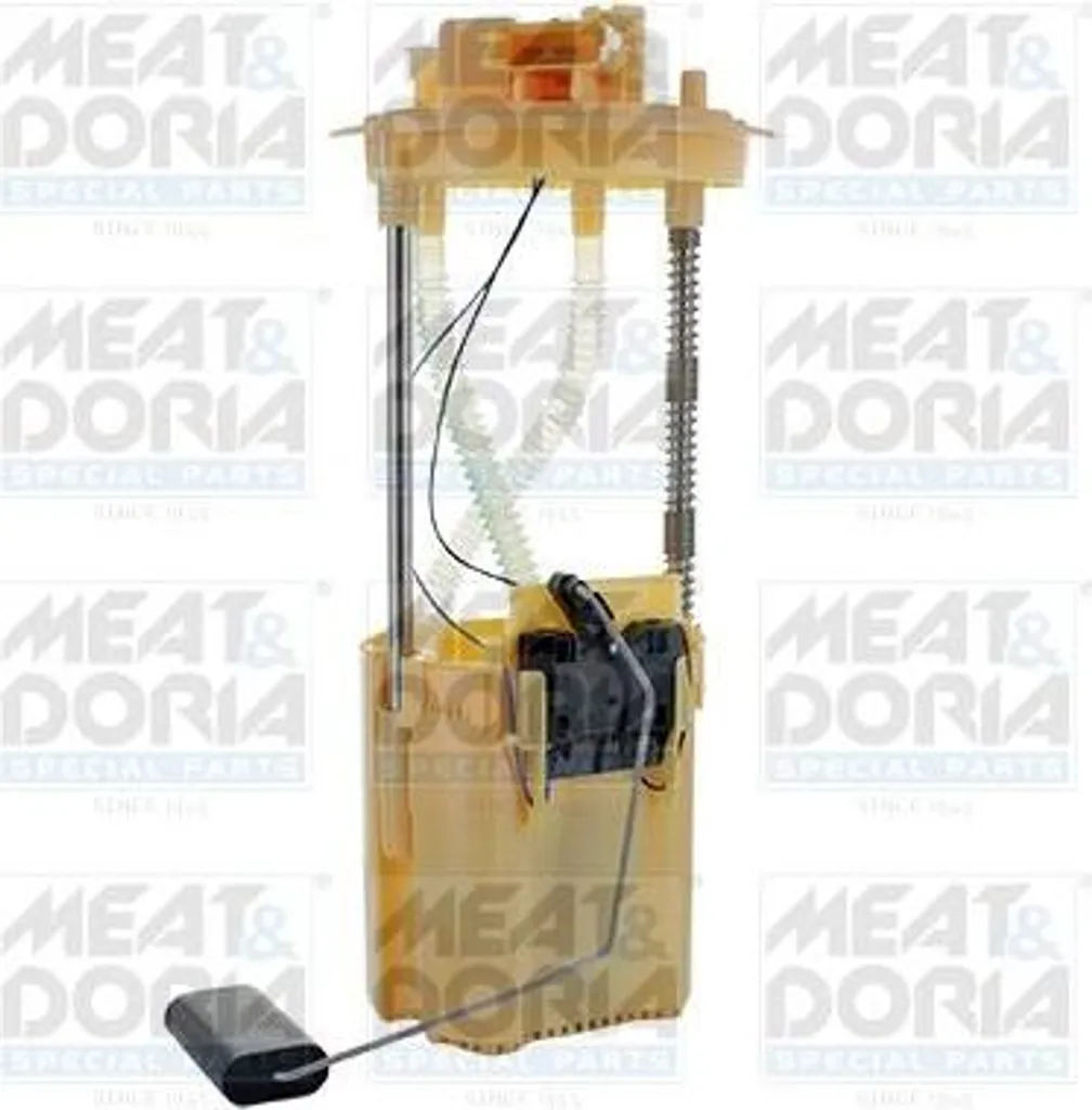 Capteur de Carburant OE 13268624 Haute Précision MEAT & DORIA 79449