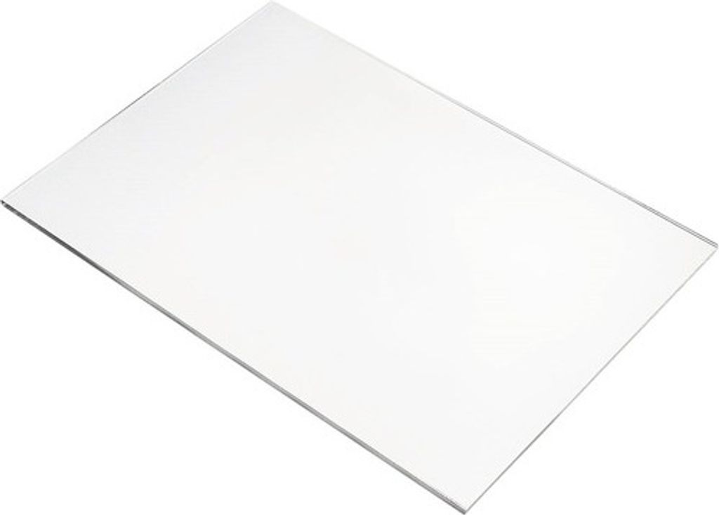 Plexisklo čiré 2x1000x1000 mm Obrázek produktu 