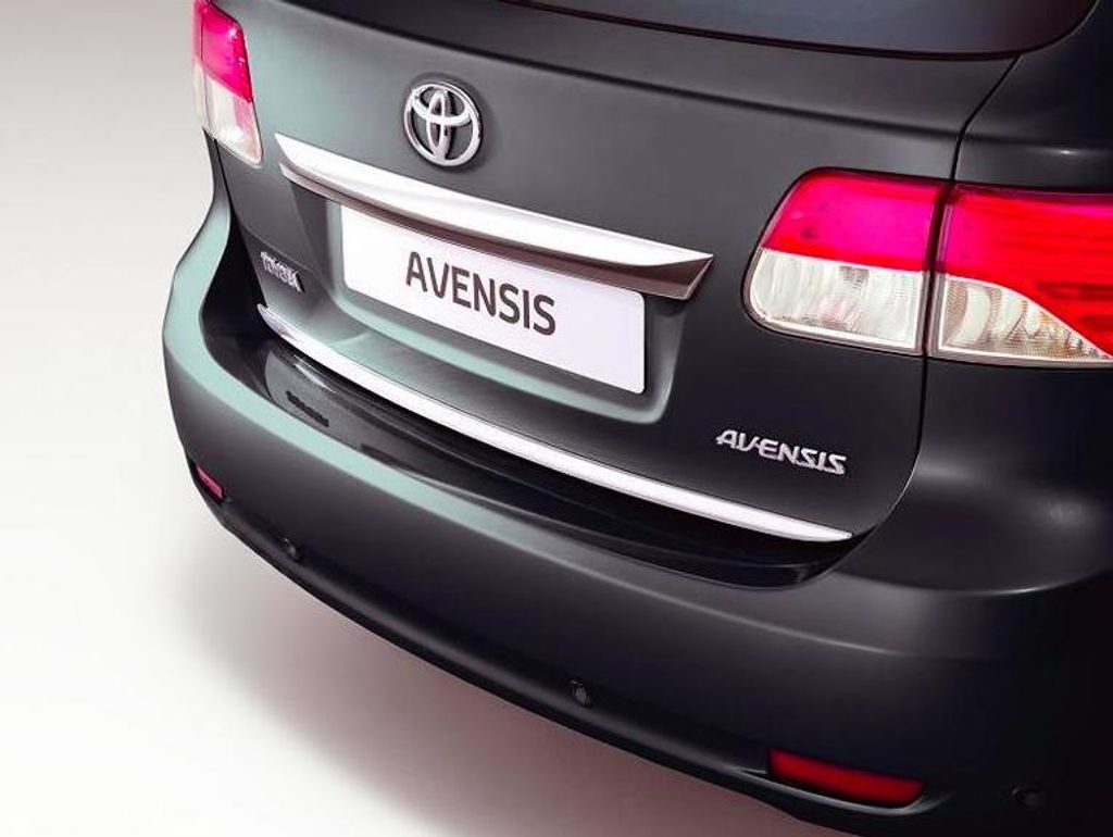 TOYOTA Avensis hintere Stoßstange Schutzabdeckung PZ415-T0495-ZB OE