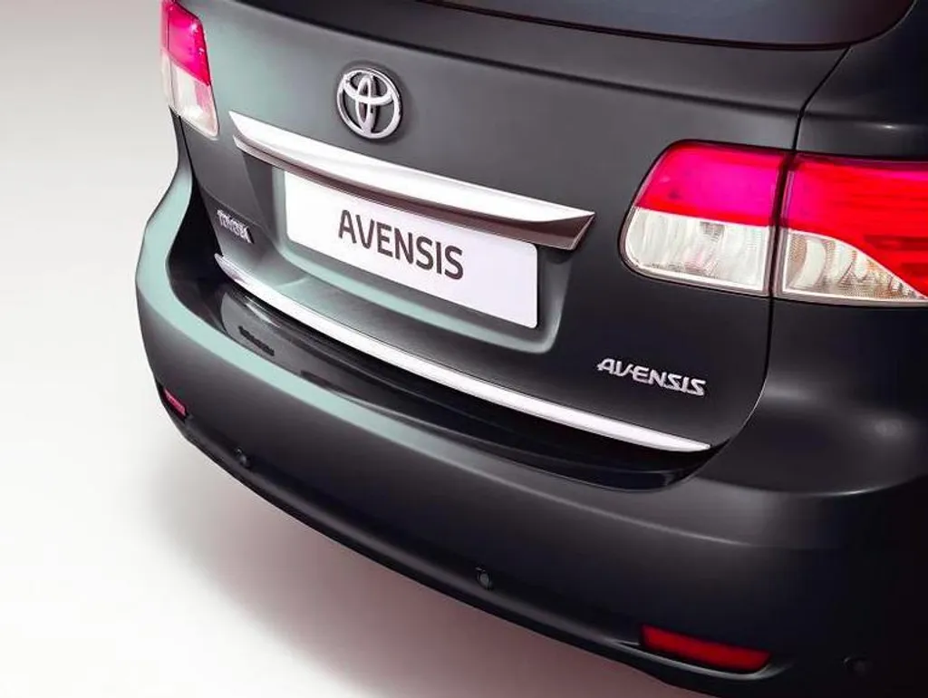 Évitez les Rayures de Coffre sur Toyota Avensis avec Protection PZ415