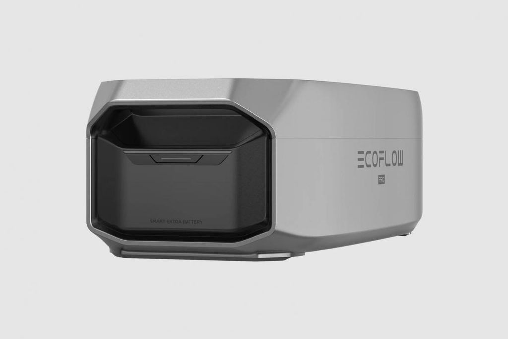 EcoFlow Delta Pro 3, extra batterij Productafbeelding 