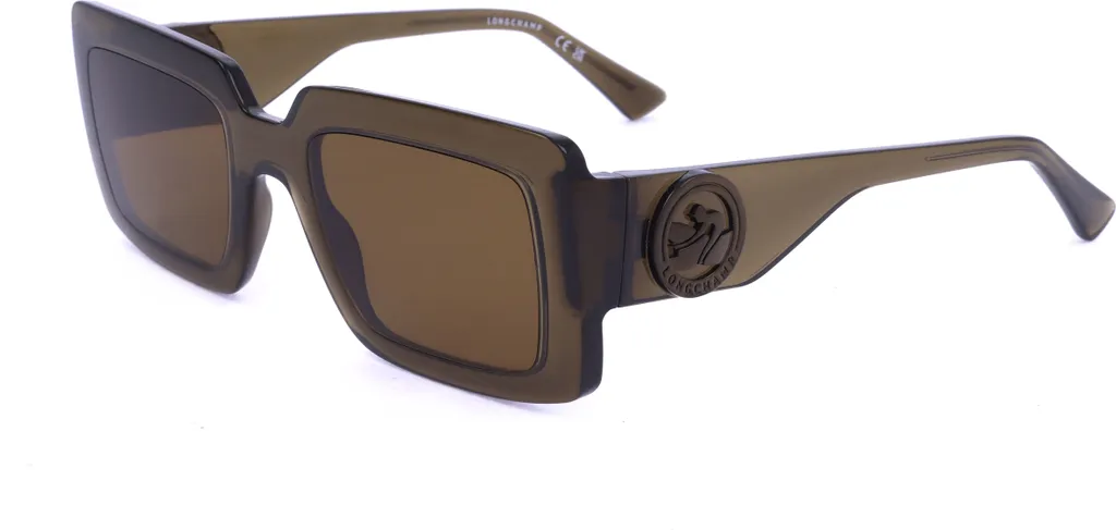 Lunettes de soleil Longchamp LO743S : Accessoire Femme Chic pour l'Été