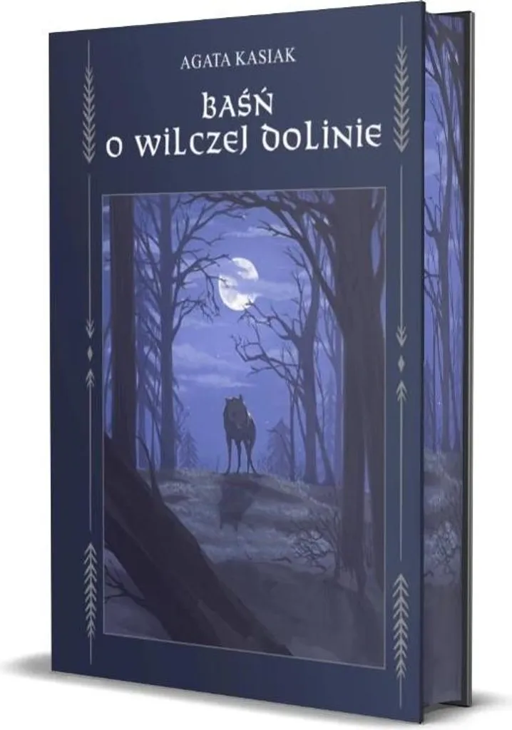 Le conte de la vallée des loups - Roman fantastique de Laura Gallego