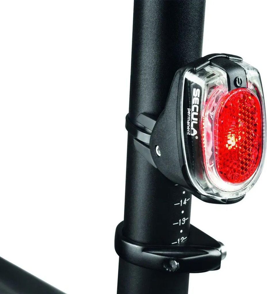 Busch & Müller Batterierücklicht LED Secula permanent Produktbild 