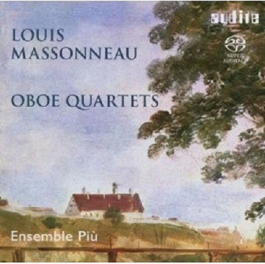 Ensemble Piu-Oboe Quartets