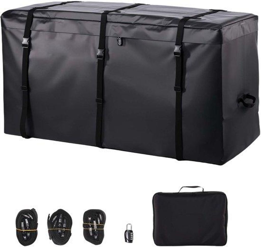 Borsa impermeabile per bagagli da viaggio, realizzata in Immagine del prodotto 