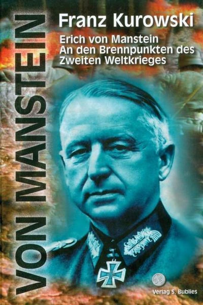 An den Brennpunikten des Zweiten Weltkrieges