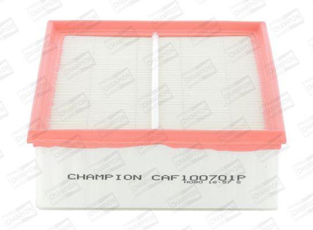 CHAMPION CAF100701P Luftfilter OE 059133843 kompatibel mit A4 8D, A6 4B, Superb, Passat 3B