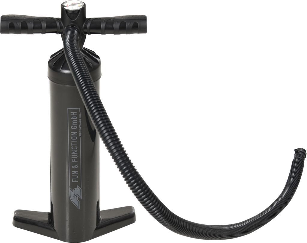 F2 Pumpe Kite Pumpe Groß Schwarz 2024/25