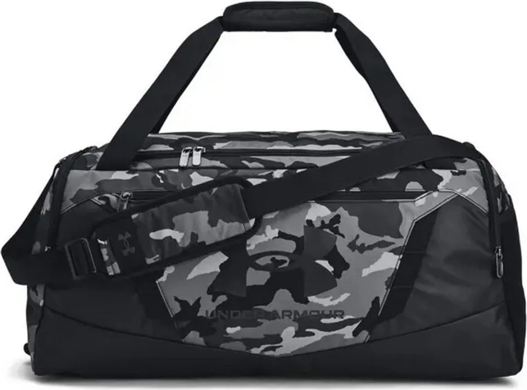 Under Armour Undeniable 5.0 Sac de voyage Camouflage RW9628 Noir