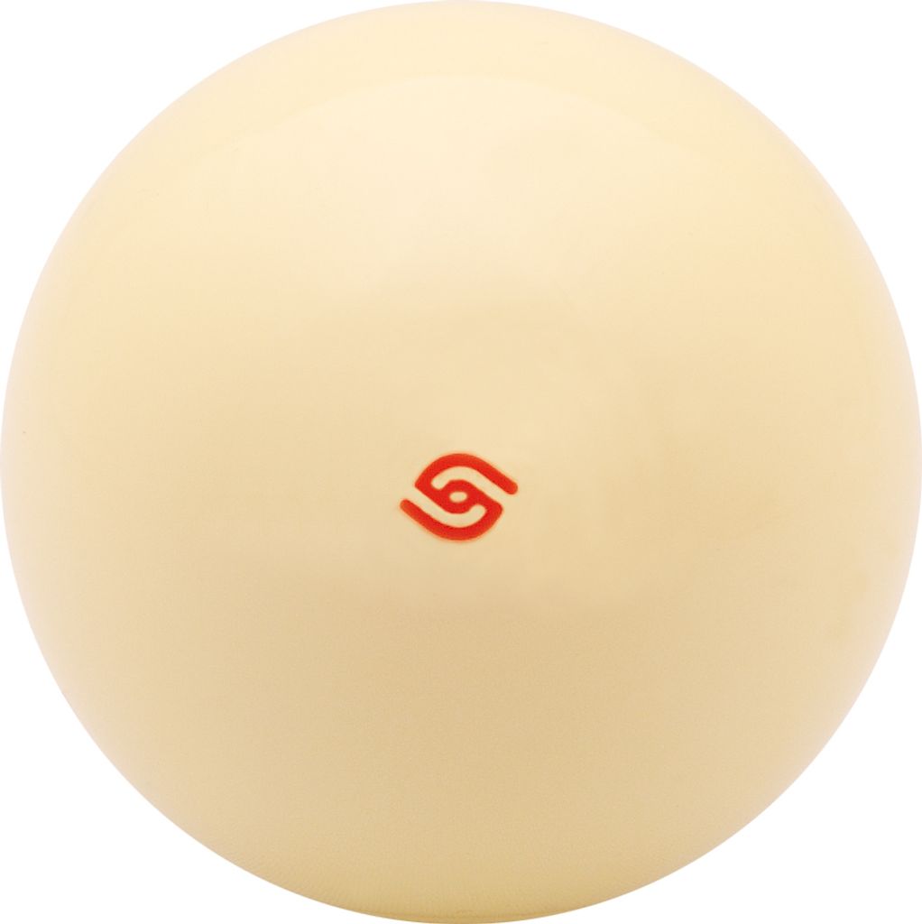 Aramith Spielball (Weisse) 57,2 Super Aramith Pro cueball Produktbild 