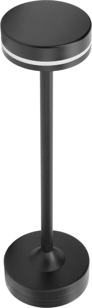 Kleine Nachttischlampe Schnurlos Wiederaufladbar 3 Farben Stufenlos Dimmbar Touch Lampe Nachttisch Nachtlicht für Zuhause Lesen