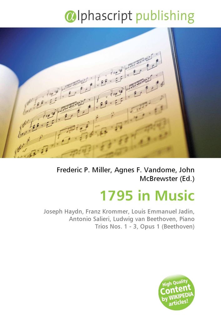 1795 in Music
