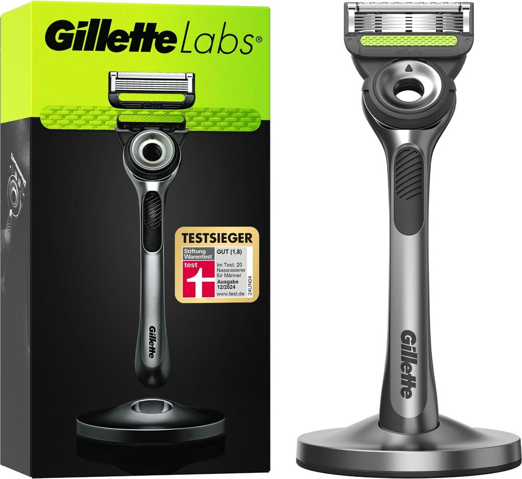 Gillette Labs Rasierapparat mit 1 Klinge Produktbild 