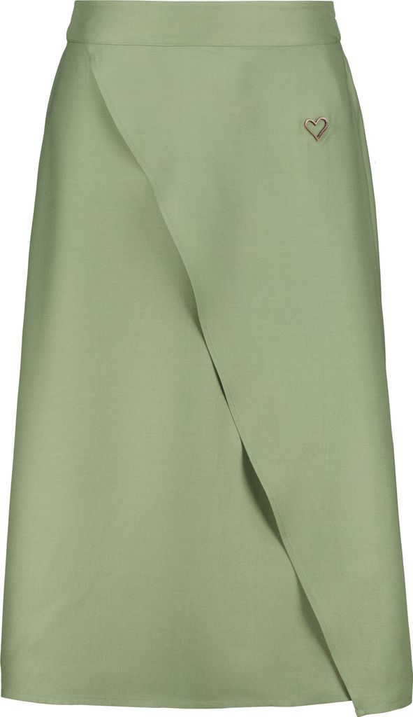 alife and kickin SylvieAK A Short Skirt Damen Sommerrock, Rock