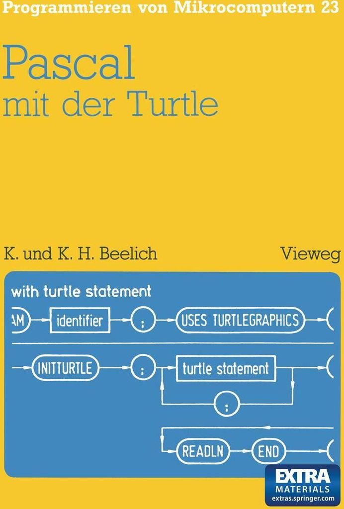 Pascal mit der Turtle