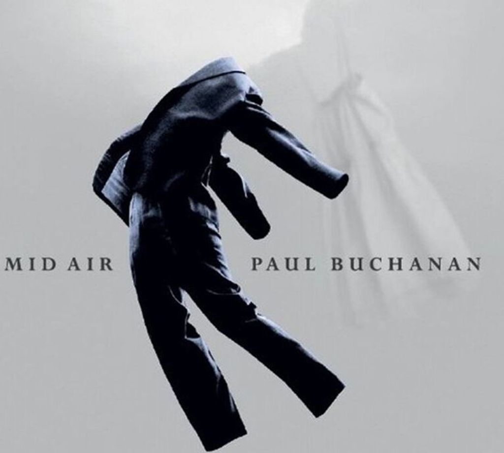 Paul Buchanan - Mid Air CD