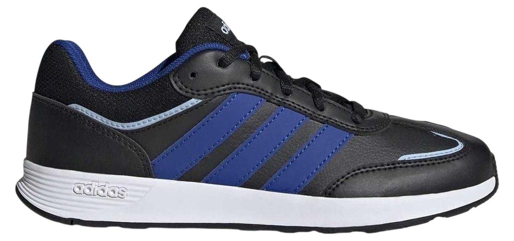 Adidas - "Tensaur Switch" Sneaker für Kinder GT21971 (38,5 EU) (Schwarz/Blau)