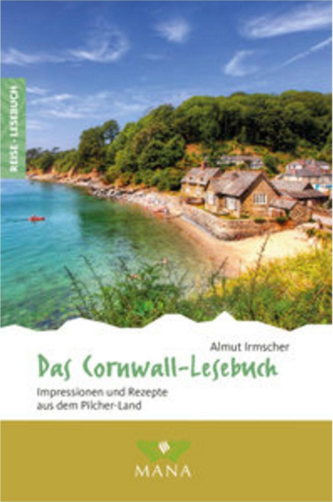 Das Cornwall-Lesebuch Obrázok produktu 
