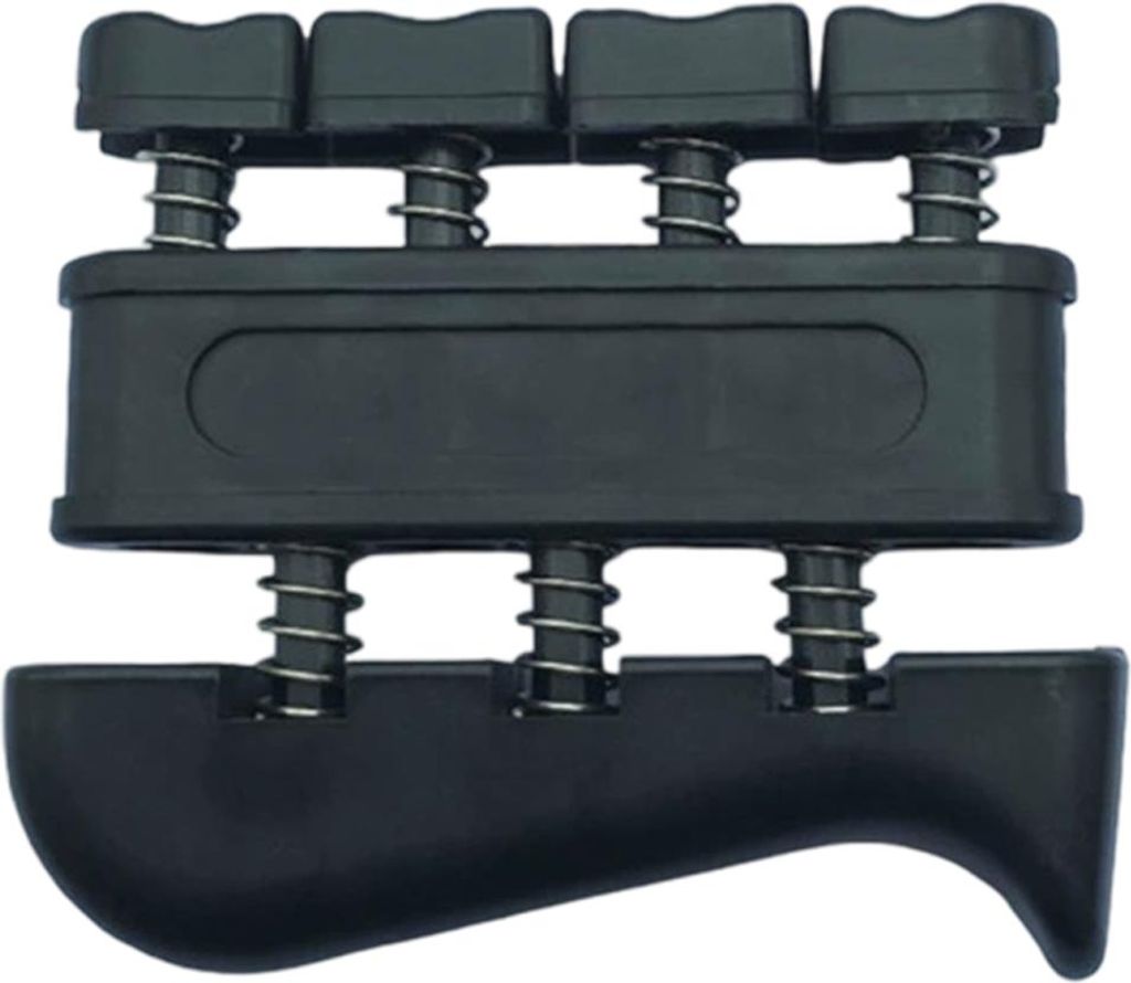 Griffkrafttrainer, Fingerkrafttrainer für Griffkrafttraining für Finger, Handgelenke und Hände für zu Hause, im Büro, im Fitnessstudio, Klette...