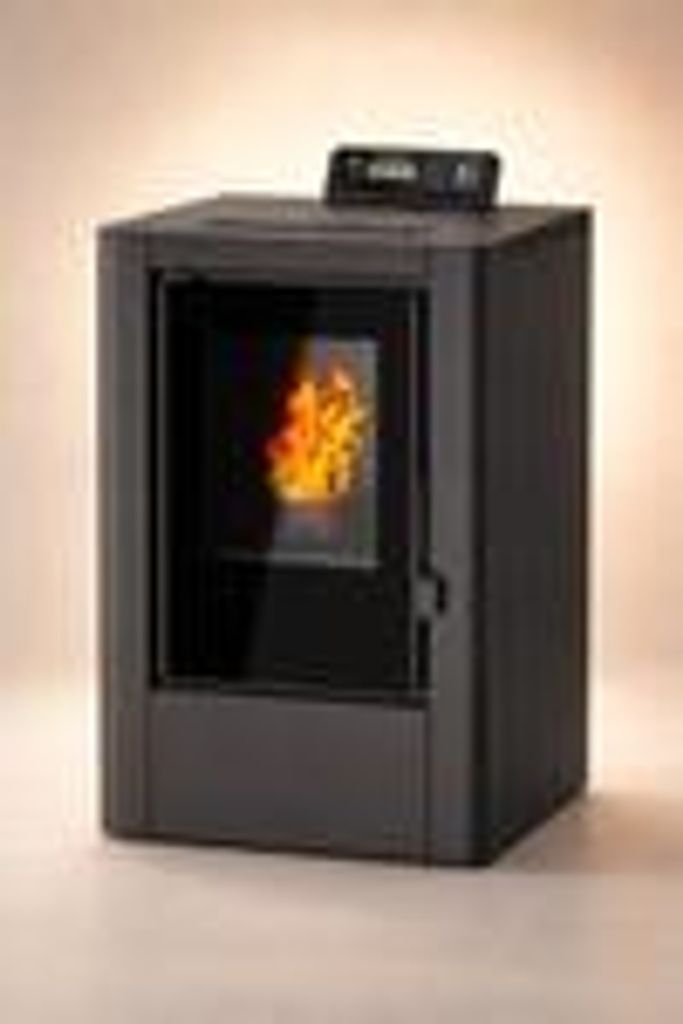 NEMAXX® P6Mi Pelletofen 6 kW A+ bis 120 m³ – Automatischer Produktbild 