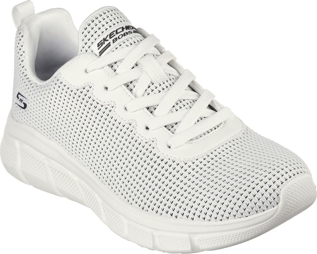 Skechers BOBS Sport B Flex - Visionary Essence Sneaker Damen 117346 WHT, Schuhgröße:42 EU
