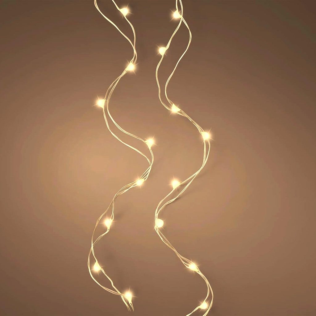 Guirlande lumineuse Micro LED 95cm Image du produit 