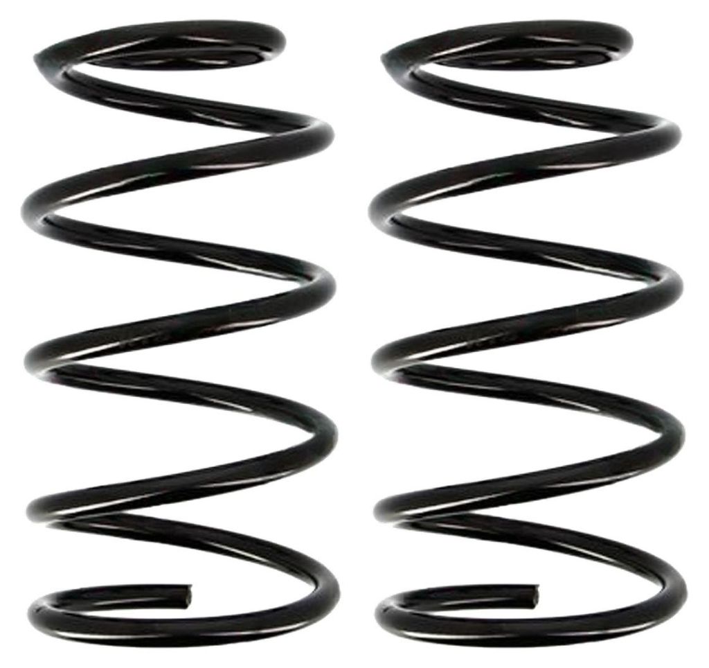 Fahrwerksfedern-Set Vorderachse Schraubenfeder Ø 158 mm KYB für u.a. FORD FOCUS